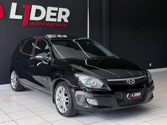 HYUNDAI I30 2.0 MPFI GLS 16V GASOLINA 4P AUTOMÁTICO